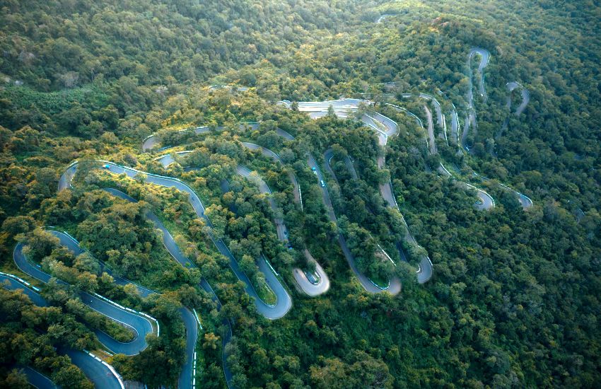 Hills of Tamil Nadu Tour Package 4N/5D | SVR Tours